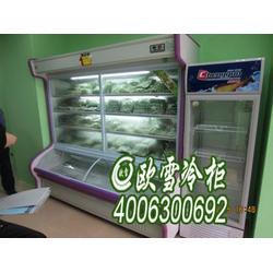 超市保鲜链的基石 专业保鲜柜的批发、供应与厂家选择全攻略