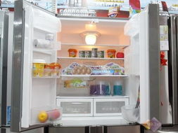 传承欧洲经典，美菱超霸气多开门冰箱 以科技重塑保鲜艺术